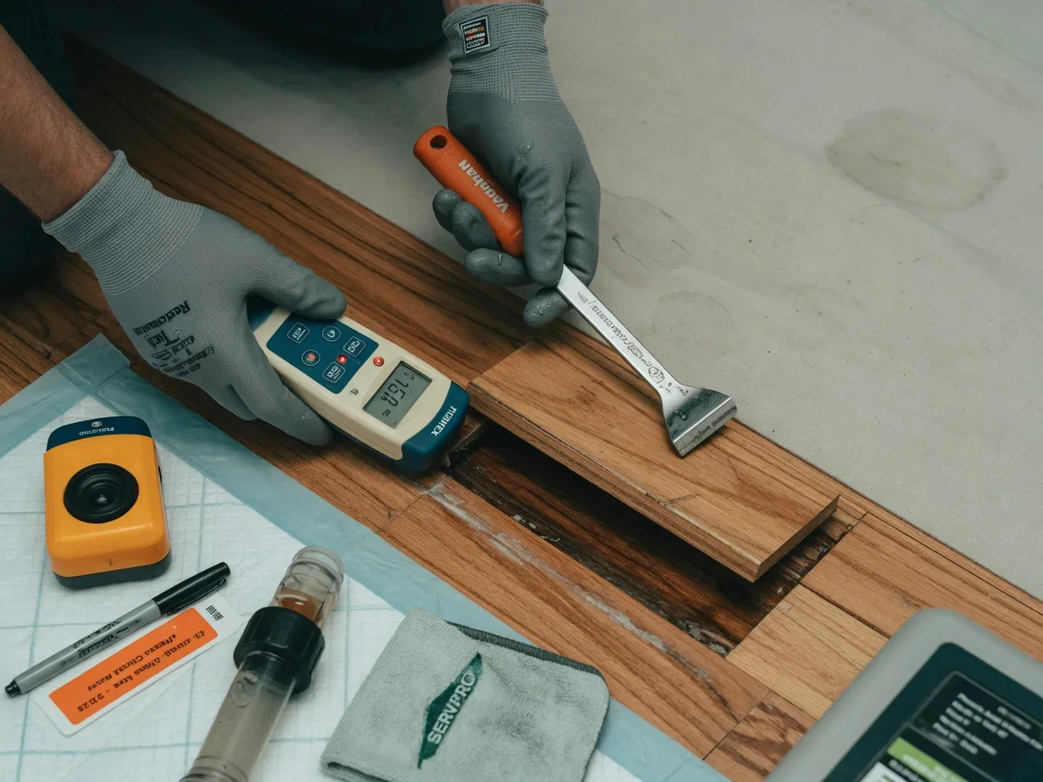 Why choose Water Damage Restoration in Iowa Park, TX